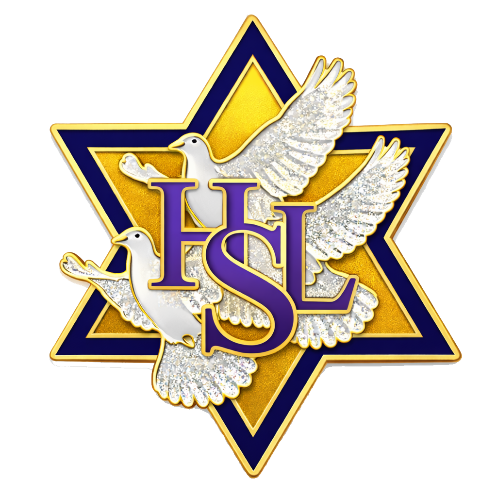 Holy Spirit Led HSL logo